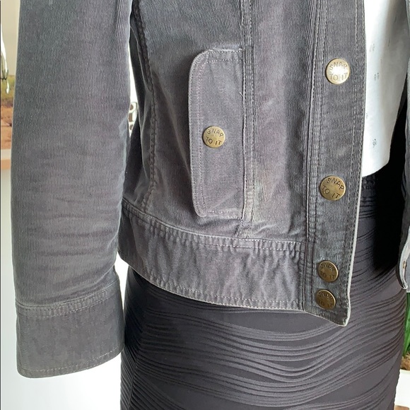 Y2K Marc Jacobs corduroy jacket - Picture 3 of 8